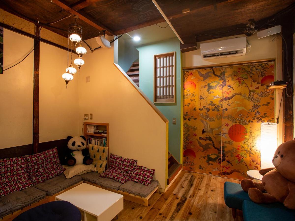 Himeji 588 Guest House Esterno foto