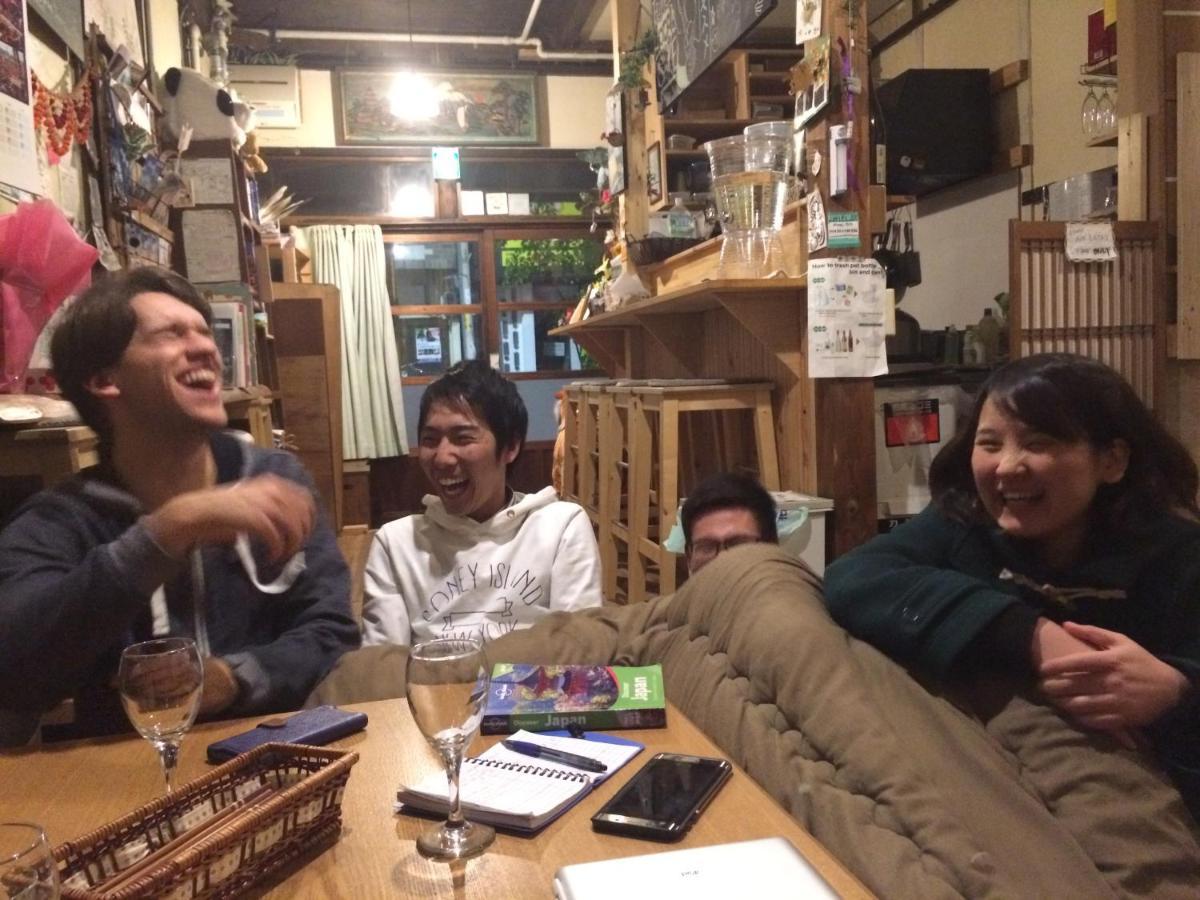 Himeji 588 Guest House Esterno foto